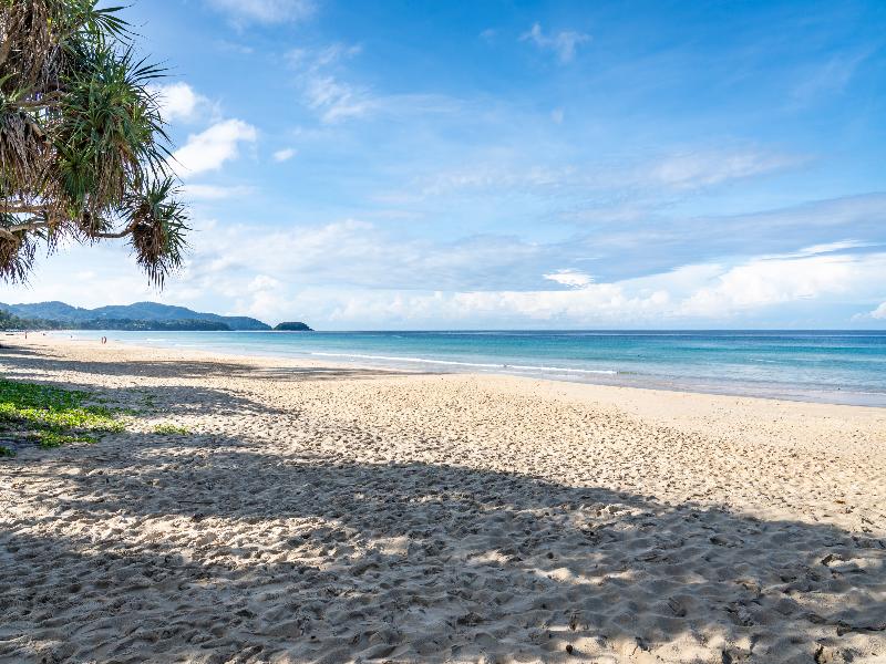 Centara Grand Beach Resort Phuket - Plaj