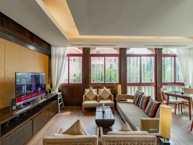 Centara Grand Beach Resort Phuket - Restoran