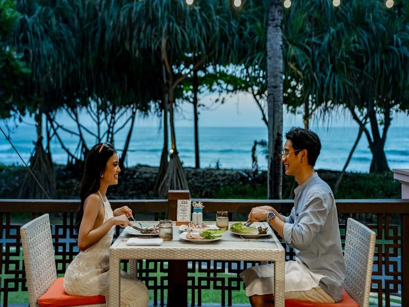 Centara Grand Beach Resort Phuket - Restoran