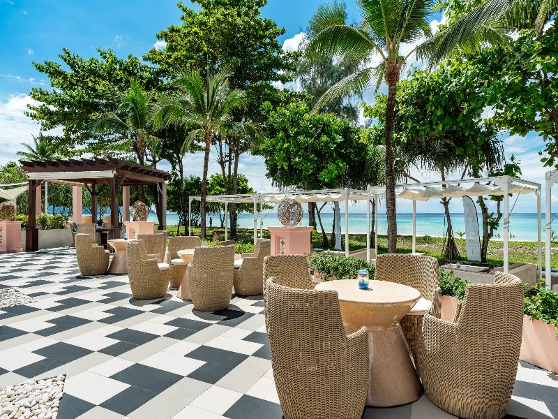 Centara Grand Beach Resort Phuket - Restoran