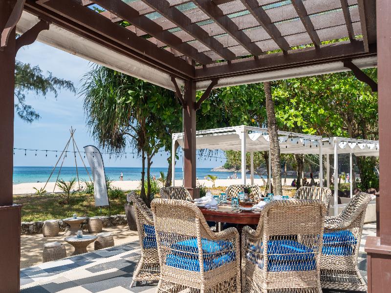 Centara Grand Beach Resort Phuket - Restoran