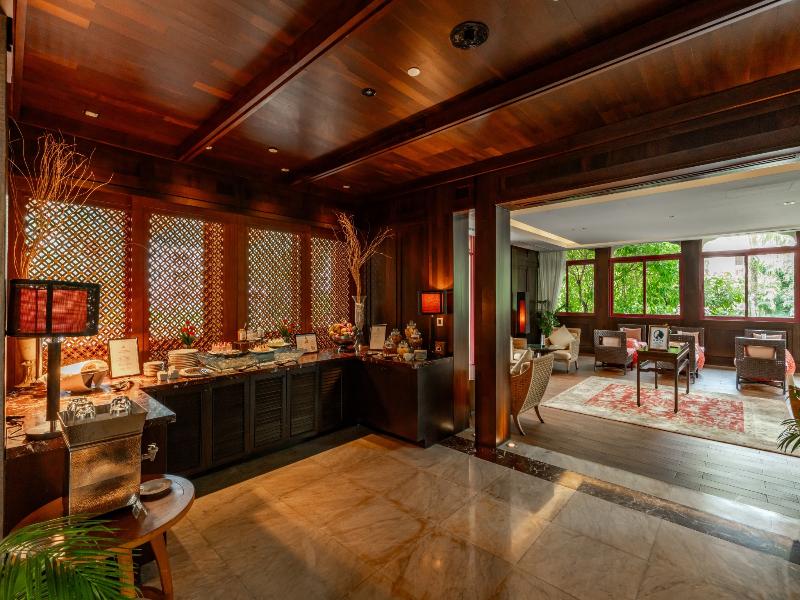 Centara Grand Beach Resort Phuket - Restoran