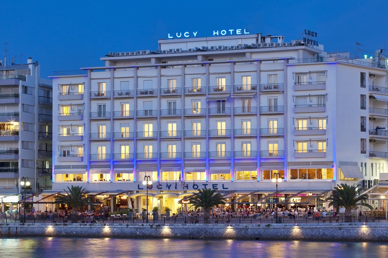 Lucy Hotel - Genel