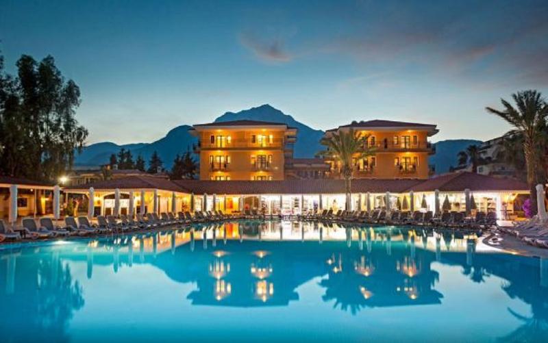 Club Hotel Phaselis Rose - Genel