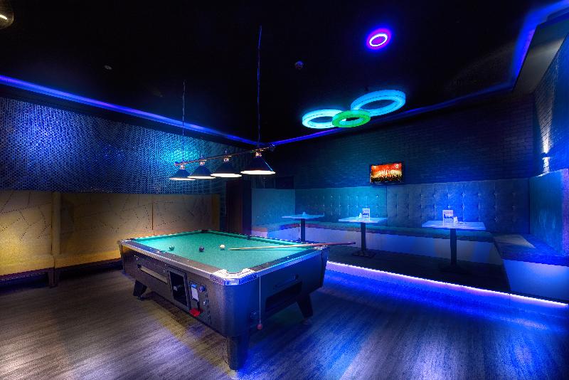 Md Hotel By Gewan - Bar