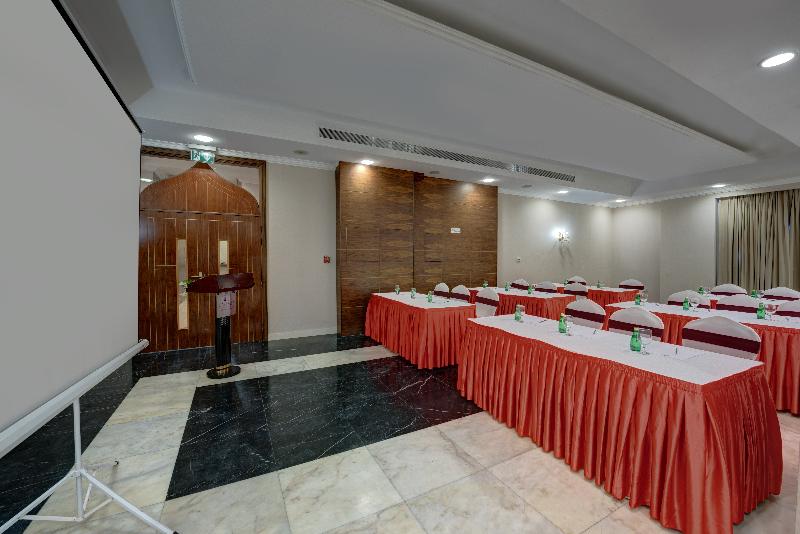 Md Hotel By Gewan - Toplantı