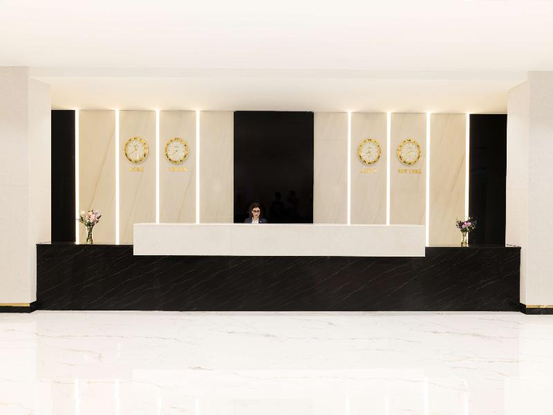 Md Hotel By Gewan - Genel