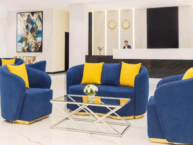 Md Hotel By Gewan - Genel
