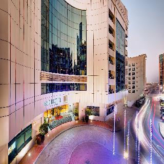 Md Hotel By Gewan otel fotoğrafı