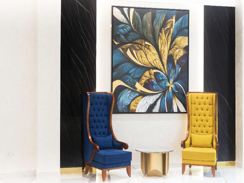 Md Hotel By Gewan - Genel