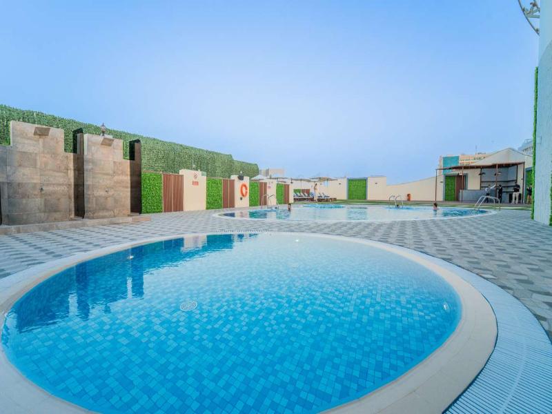 Md Hotel By Gewan - Havuz