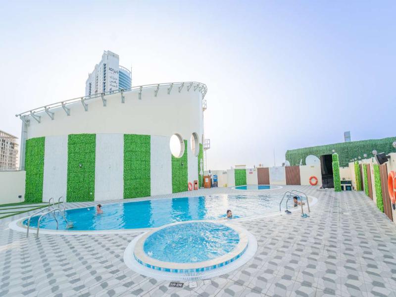 Md Hotel By Gewan - Havuz