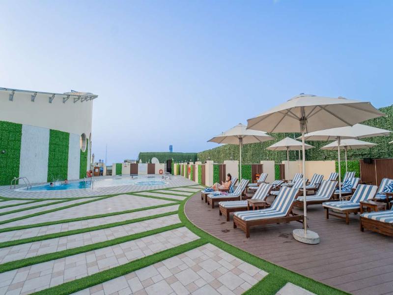 Md Hotel By Gewan - Havuz