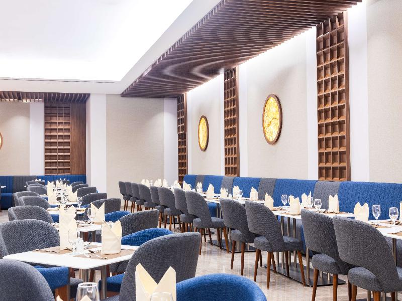 Md Hotel By Gewan - Restoran