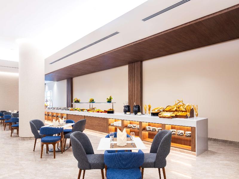 Md Hotel By Gewan - Restoran