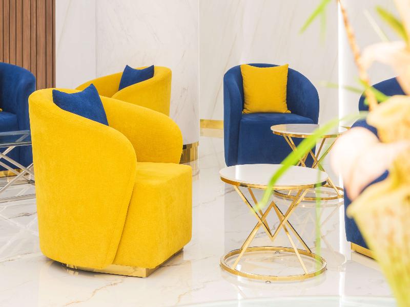 Md Hotel By Gewan - Restoran