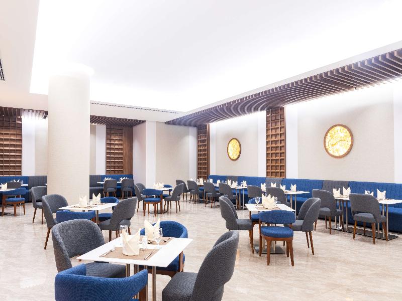 Md Hotel By Gewan - Restoran