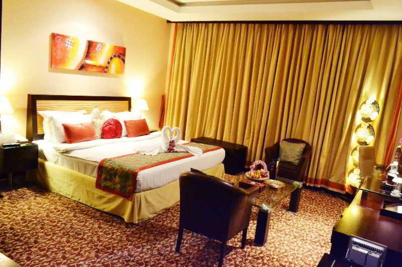 Montreal Hotel - Oda