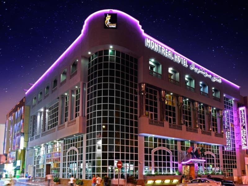 Montreal Hotel - Oda