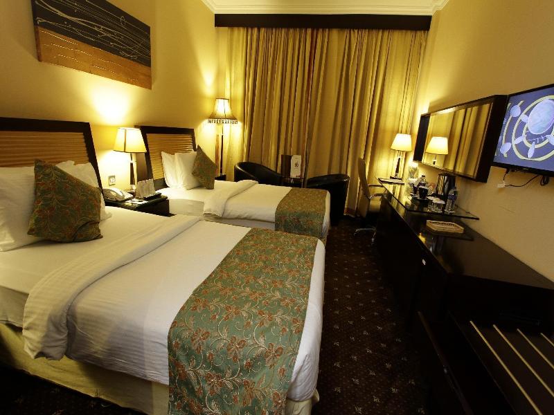 Montreal Hotel - Oda