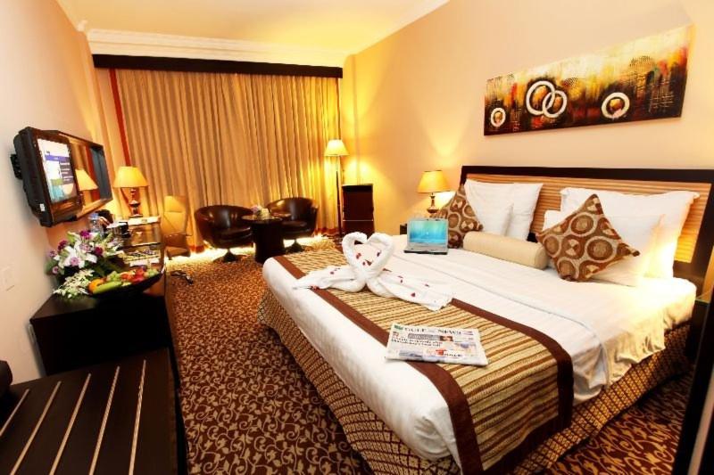 Montreal Hotel - Oda