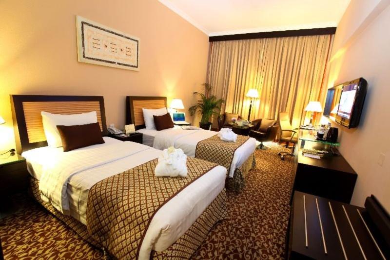 Montreal Hotel - Oda