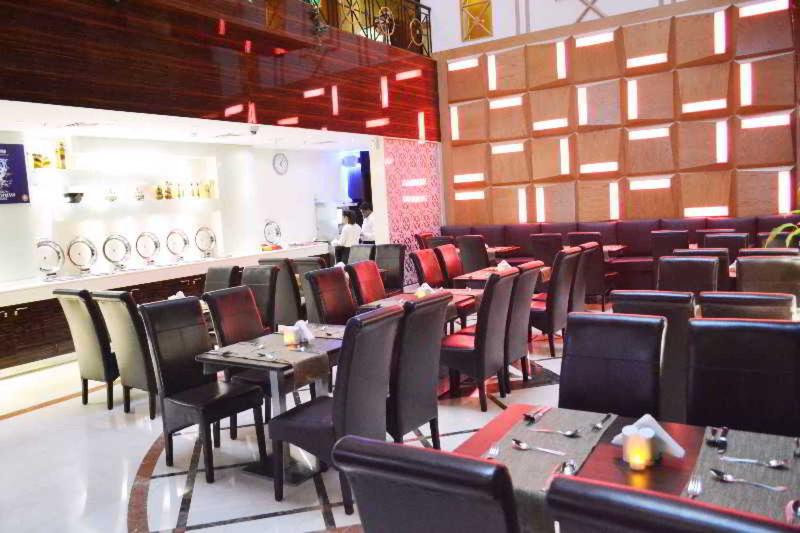 Montreal Hotel - Restoran