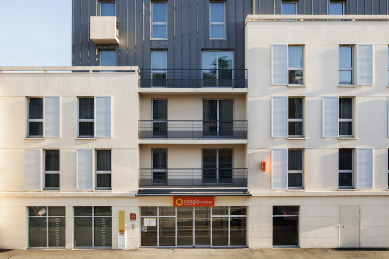 Aparthotel Adagio Access Poitiers - Genel