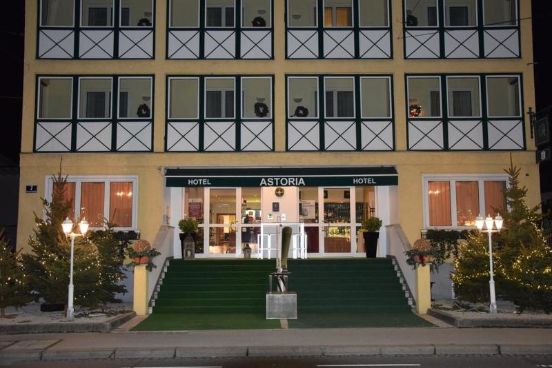 Astoria Salzburg - Lobi
