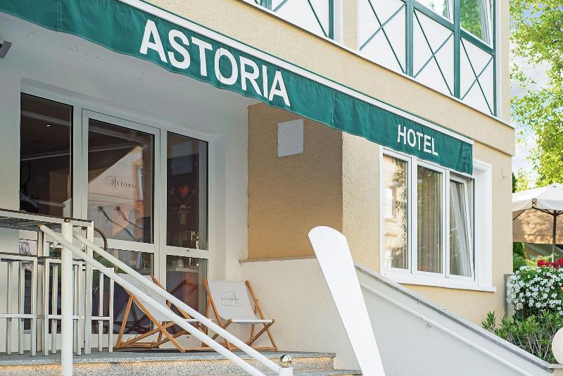 Astoria Salzburg - Lobi