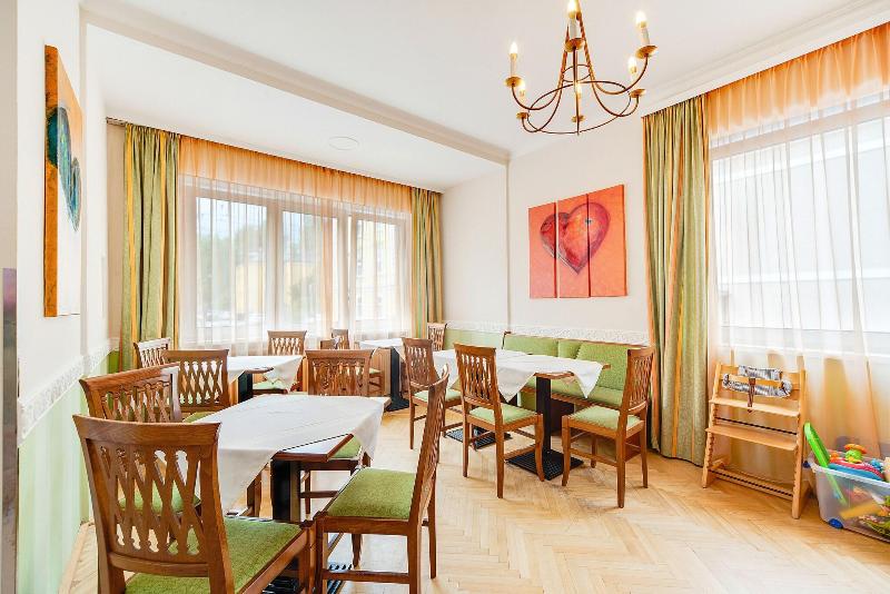 Astoria Salzburg - Restoran