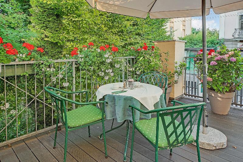 Astoria Salzburg - Teras