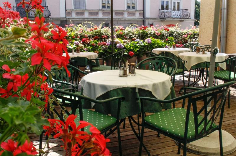 Astoria Salzburg - Teras