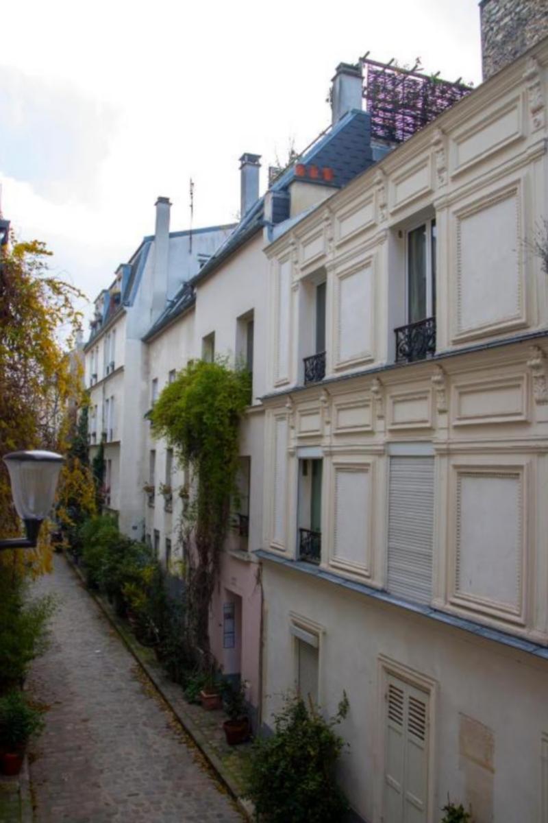 55 Hotel Montparnasse - Genel