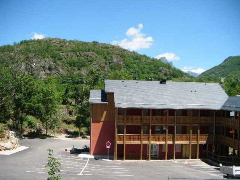 Domaine de la Vallée d´Ax