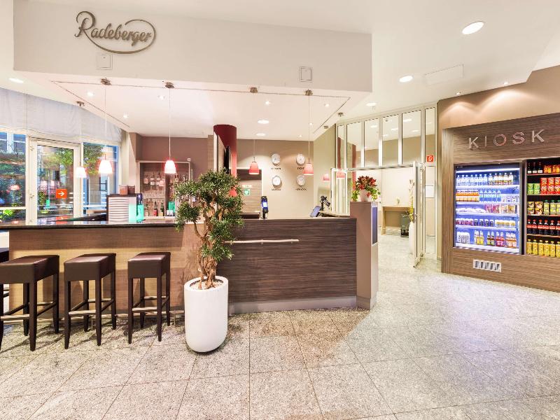 Best Western Plus Hotel Dresden City - Bar