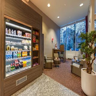 Best Western Plus Hotel Dresden City fotoÄŸrafÄ±