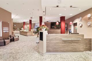 Best Western Plus Hotel Dresden City fotoÄŸrafÄ±