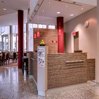 Best Western Plus Hotel Dresden City fotoÄŸrafÄ±