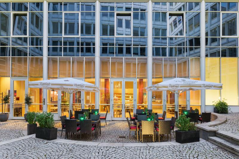 Best Western Plus Hotel Dresden City - Genel