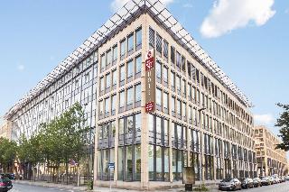 Best Western Plus Hotel Dresden City fotoÄŸrafÄ±
