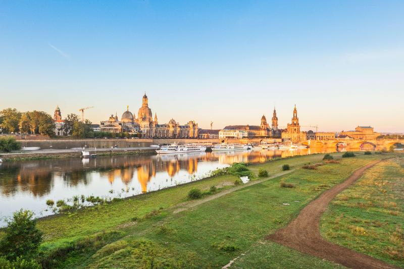Best Western Plus Hotel Dresden City - Genel
