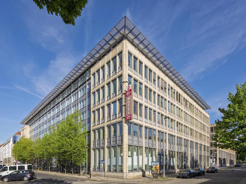 Best Western Plus Hotel Dresden City - Genel