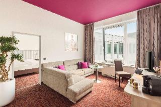 Best Western Plus Hotel Dresden City fotoÄŸrafÄ±