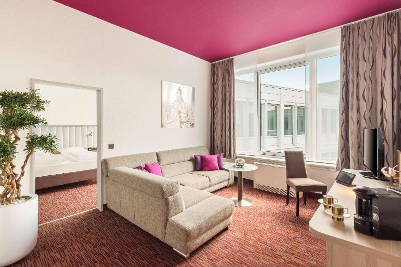 Best Western Plus Hotel Dresden City - Oda