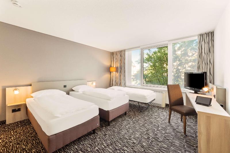 Best Western Plus Hotel Dresden City - Oda