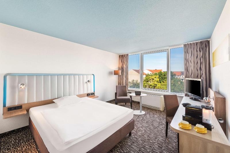 Best Western Plus Hotel Dresden City - Oda