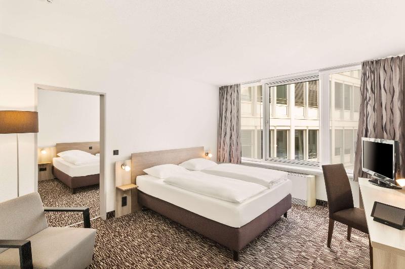 Best Western Plus Hotel Dresden City - Oda
