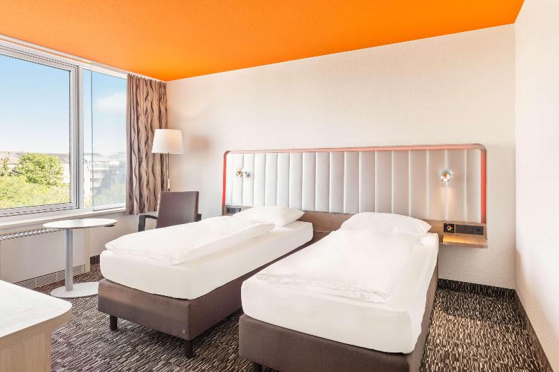 Best Western Plus Hotel Dresden City - Oda