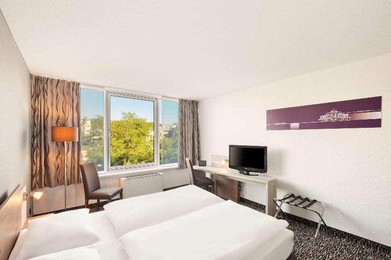 Best Western Plus Hotel Dresden City - Oda
